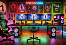 harmonicode gaming