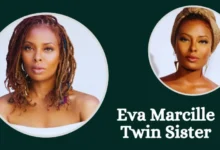 Eva Marcille Twin Sister