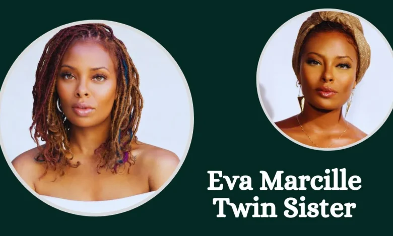 Eva Marcille Twin Sister