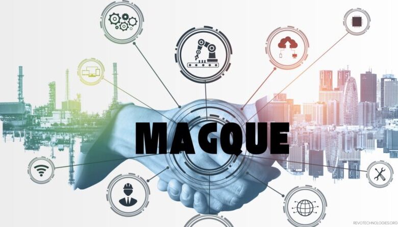 Magque