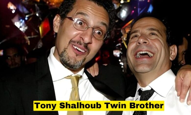 tony shalhoub twin brother