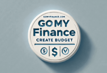 Gomyfinance.com Create Budget