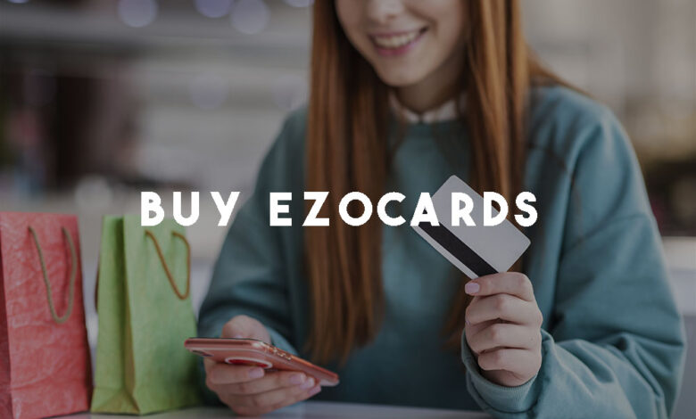 Buy Ezocards