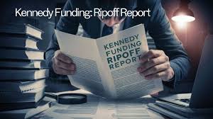 kennedy funding ripoff report