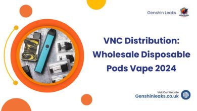 VNC Distribution Wholesale Disposable Pods Vape