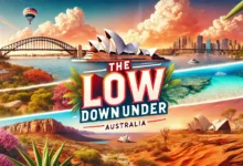 TheLowDownUnder Travel