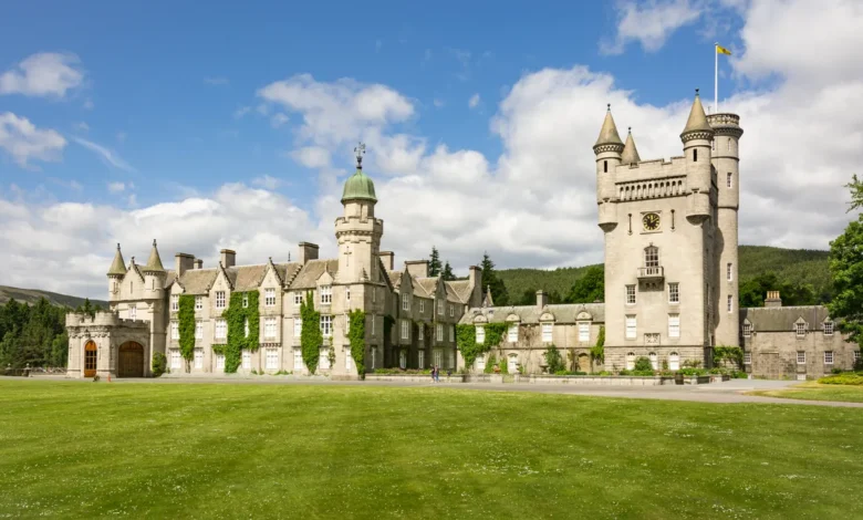 Balmoral Castle