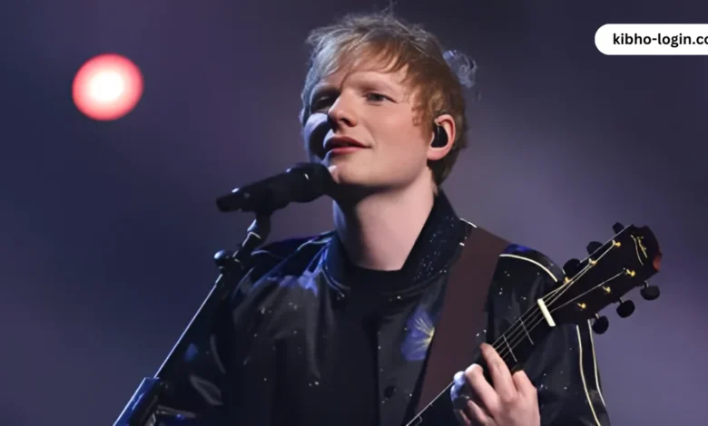 Ed Sheeran Details the Lovestruck Jitters in Sweet New Single