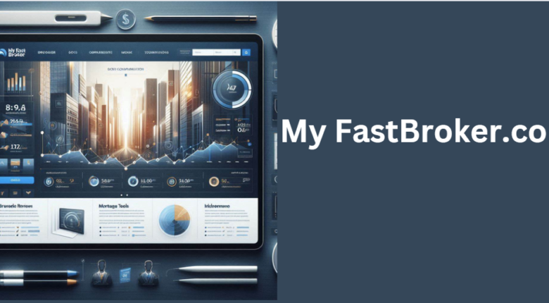 myfast broker.com