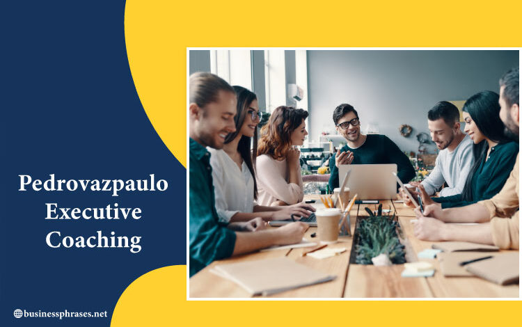 Pedrovazpaulo Executive Coaching