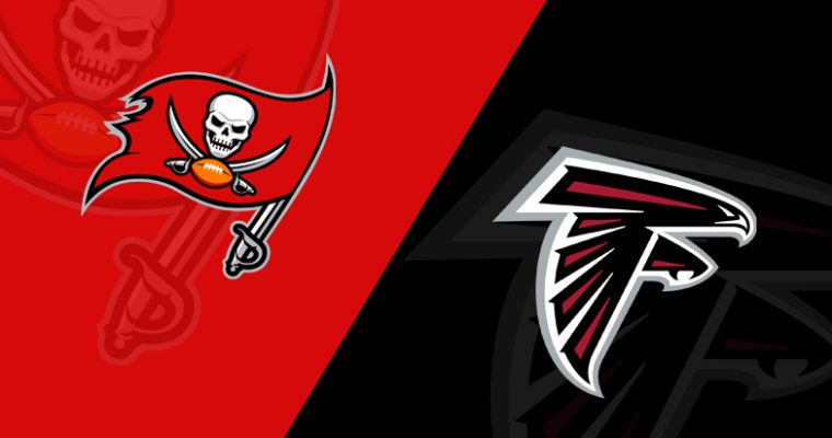 Tampa Bay Buccaneers vs Atlanta Falcons Match Player Stats