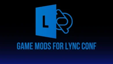 Game Mods Lync Conf