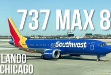 southwest airlines boeing 737 max