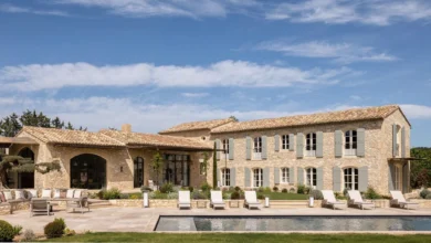 luxury villas provence le collectionist