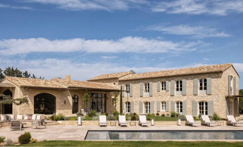 luxury villas provence le collectionist