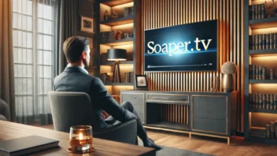 soaper tv