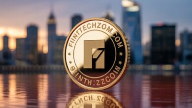Fintechzom.com Gold Price