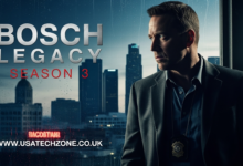 Bosch Legacy Season 3